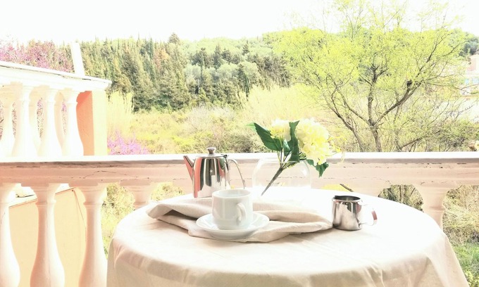 Agios Georgios Pagon Apartamento | Corfu Escape Two (1-2 min walk to beach)