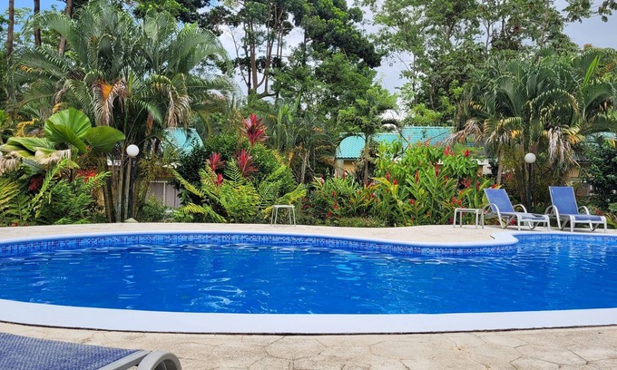 El Pino Villa | Corinto Pearl Eco Resort