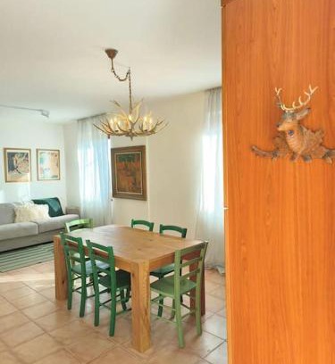 Aviatico Apartamento | Cornagera apartment
