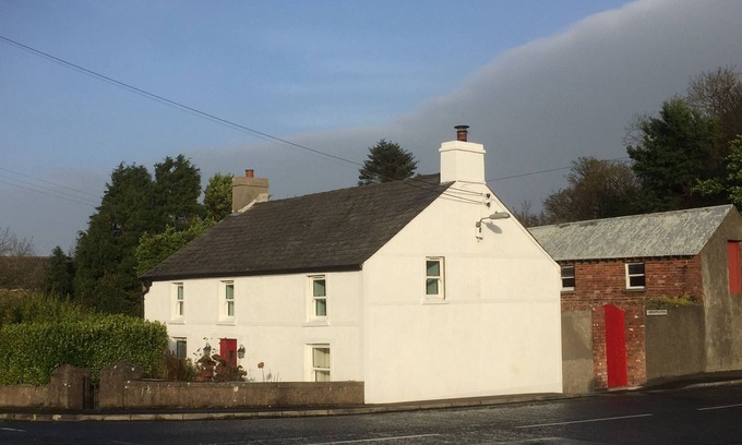 Cairncastle Cabaña | Casa irlandesa de lujo de 1760 en la ruta costera de Causeway