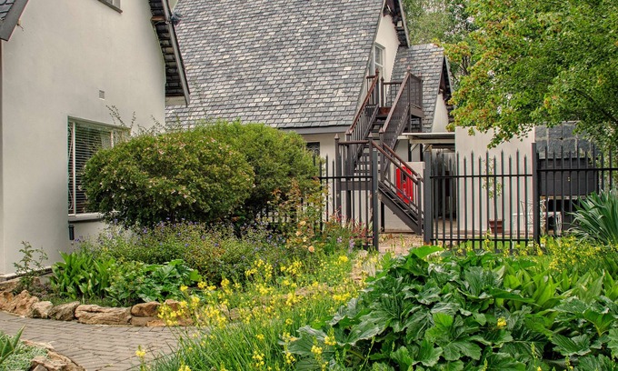 Kroonstad Casa | Cornerstone B&B