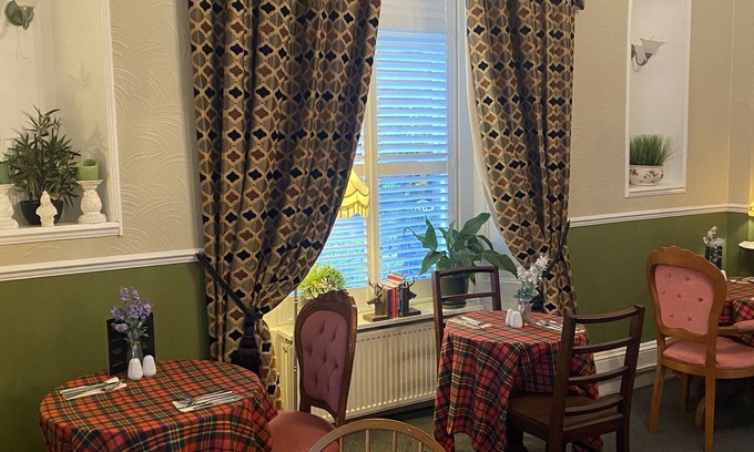 Carlisle Cama Y Desayuno | Cornerways Guest House