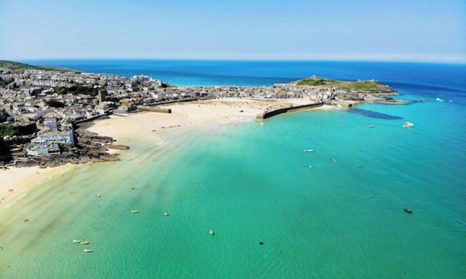 Lanner Casa | Cornish Village Getaway