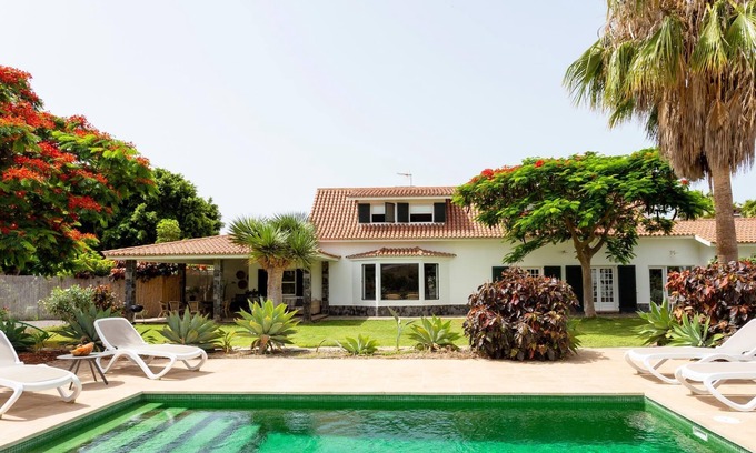 Arona Cabaña | CORONEL - CASERÍO DE GUAZA