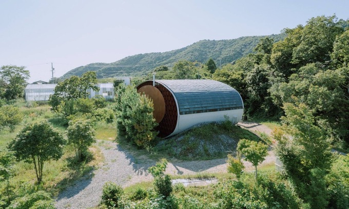 Toyohashi Casa | CORRUGATED HOUSE - CORRUGATED HOUSE / Toyohashi Aichi