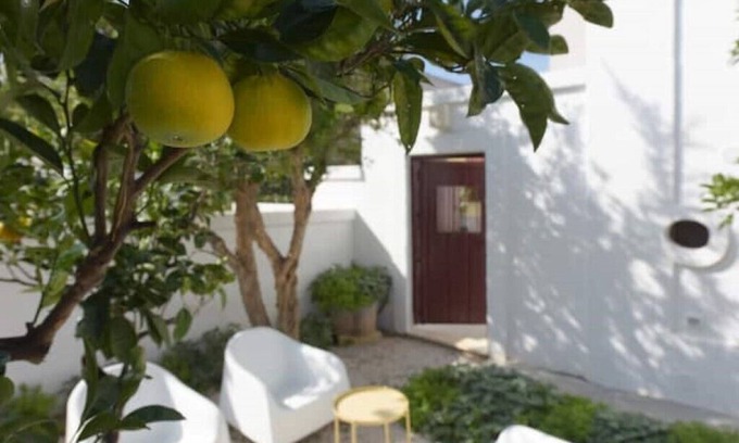 Montalbano Apartamento | Corte dei Melograni Suite Famigliare 4 Zona Ostuni