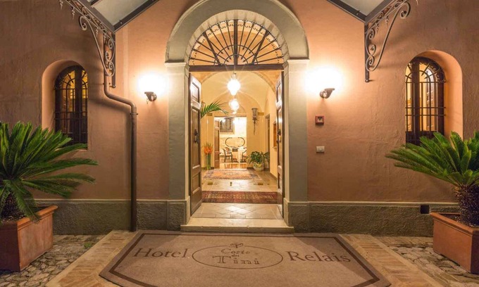 Caprafico Cama Y Desayuno | Corte dei Tini