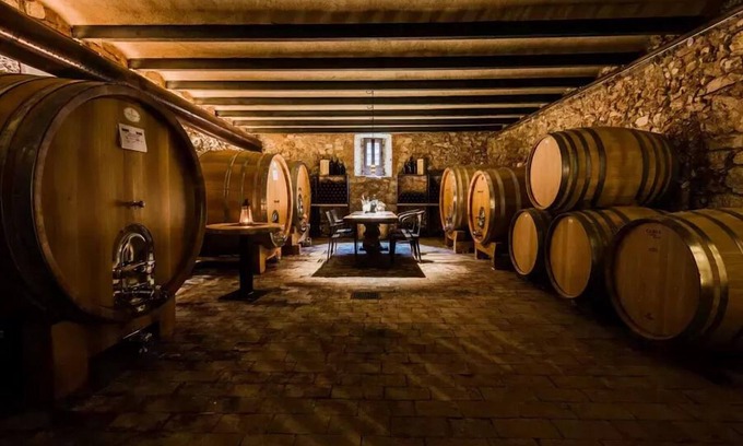 Lione Otro | Corte Massimago