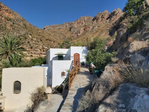 Huebro Casa | Cortijo El Molino Apartamento"El balconcito"