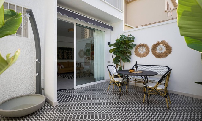 Las Palmas de Gran Canaria Chalet De Esquí | Cosmopolitan Design By CanariasGetaway