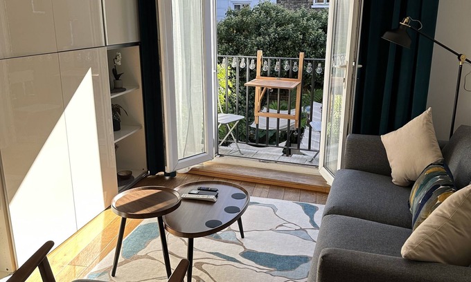 Tower Hill Apartamento | Cosy 1 Bedroom Apartment 5 mins from Tower Bridge, zone 1