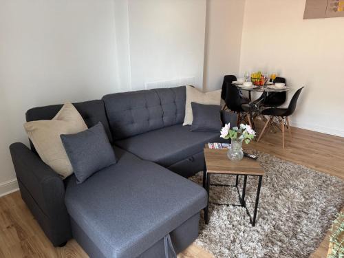 Barry Apartamento | Cosy 1 Bedroom Apartment in the heart of Barry Flat 3