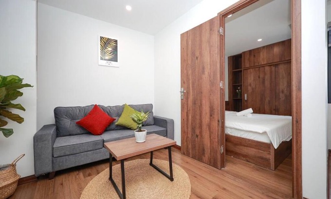 Yen Phu Apartamento | Cosy 1br apartment in West lake