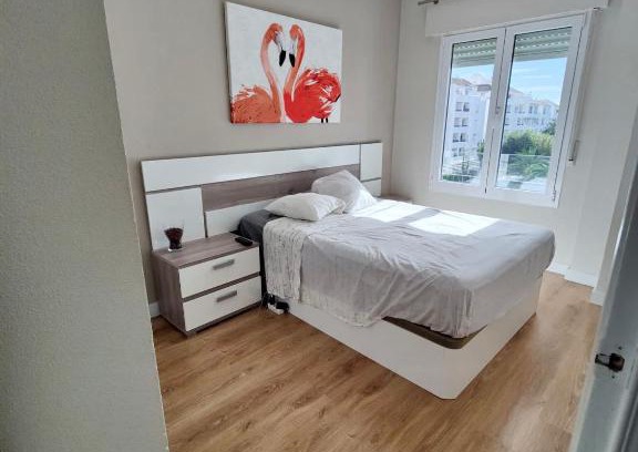 El Portil Apartamento | Cosy 2BR flat in Nuevo Portil city centre