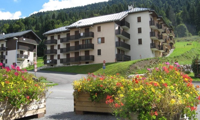 Lelex Apartamento | Cosy apartment at the foot of the slopes and in the heart of Lélex
