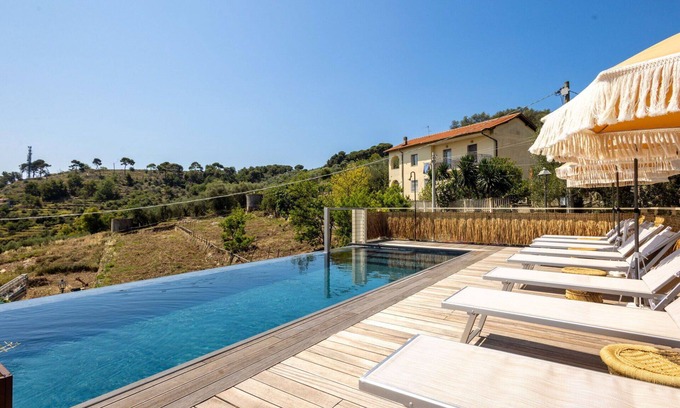 Pantai Apartamento | Bonito apartamento para 4 personas con A/C, WIFI, piscina, TV y terraza