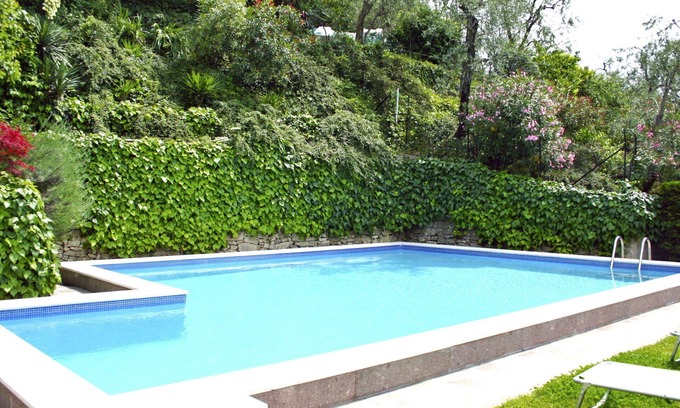 Magugnago Apartamento | Precioso apartamento para 3 personas con A/C, piscina, WIFI, TV, balcón y aparcamiento