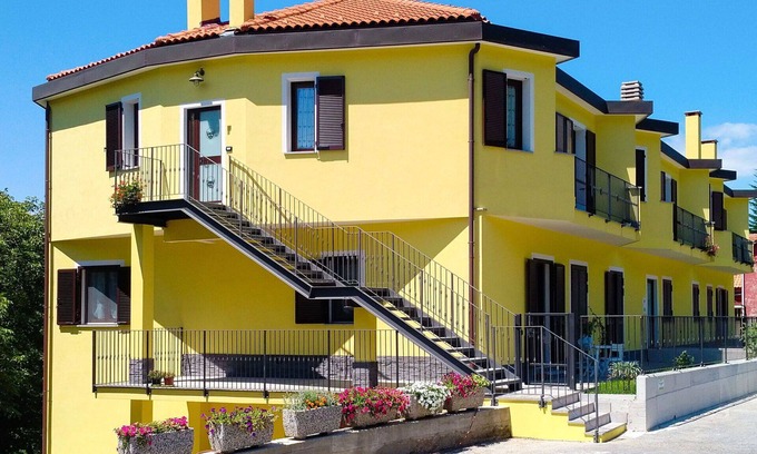 Savona Apartamento | Precioso apartamento para 6 personas con WIFI, TV, patio, mascotas permitida y vista panorámica