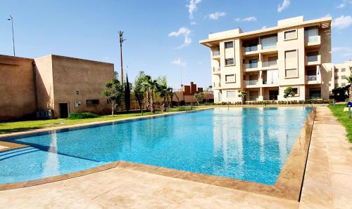 Agdal Apartamento | COSY APPART avec 2 piscines, 2 CH, 2 SDB Marrakech