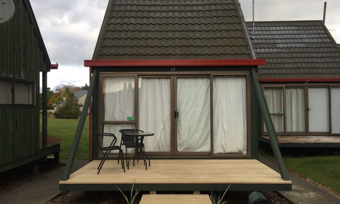 Ohakune Chalet De Esquí | Cosy chalet, close to Ohakune village