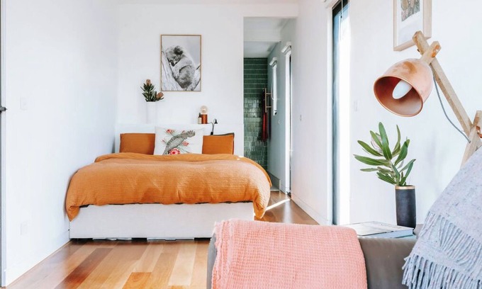 Korumburra Apartamento | Cosy container house walking distance to town.