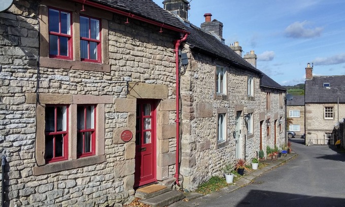 Winster Casa | Cottage acogedor en el hermoso Derbyshire Dales, Peak District