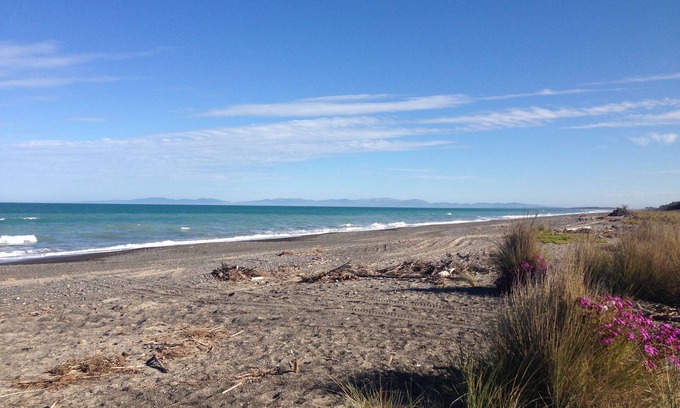 Leithfield Casa | Acogedora casa de campo en Leithfield Beach, idónea para niños