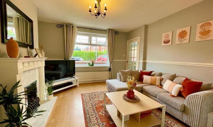 Greasbrough Casa | Cosy Croft Cottage