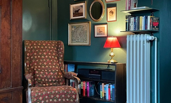 Huxtertor/Muhlentor/Gartnergasse Casa | Cosy family home in the heart of Lübeck surrounded by a lovely garden