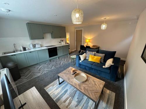 Hexham Apartamento | Cosy Flat in Central Hexham