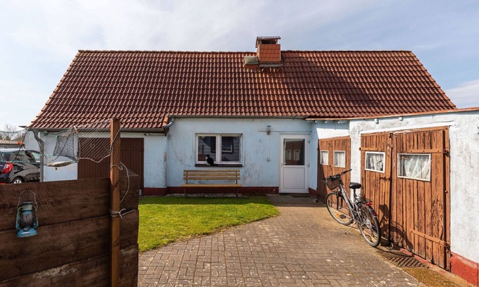 Martensdorf Apartamento | Acogedora vivienda con jardín en Niepars