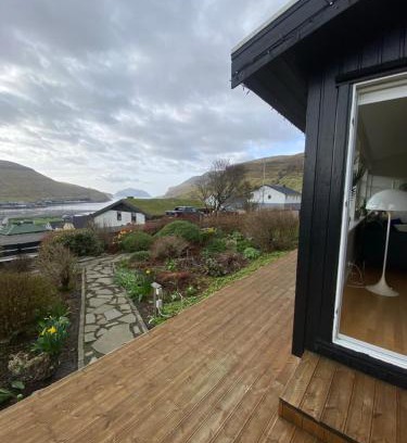 Sorvagur Casa | Cosy house with stunning view