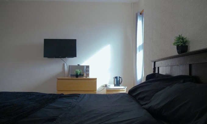 Leamington Spa Apartamento | Cosy & Modern 1 Bed Studio