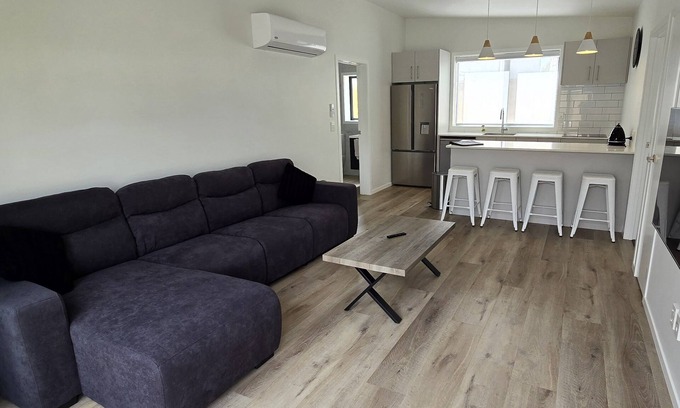 Mangakino Casa | "Cosy On Korari" 2 Bedroom Guesthouse 600m to Lakefront In Mangakino