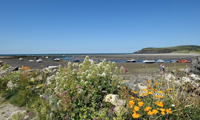 Abercych Cabaña | Cothi Cottage