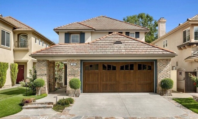 Coto de Caza Casa | Coto De Caza Modern Home, Golf Course View