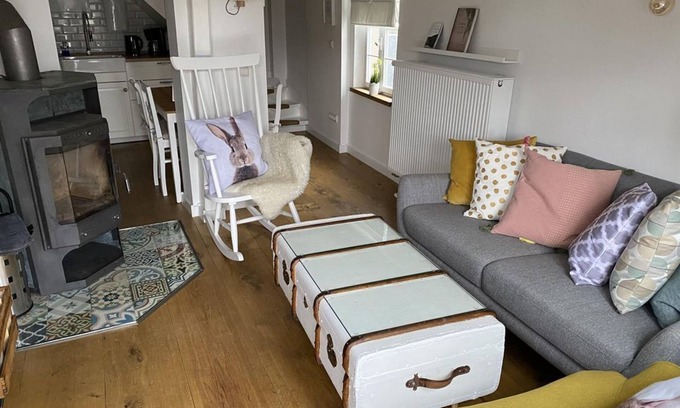 Hubingen Casa | Cottage 26 (4-bed apartment) - Holiday home Hübingen Cottage