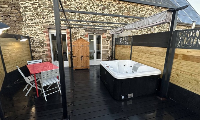 Vieux-Viel Cabaña | Cottage 4 personas - Bretaña