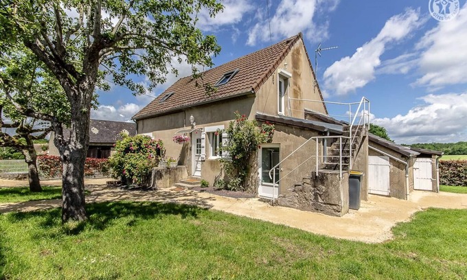 Pouilloux Casa | - Casa 6 personas -