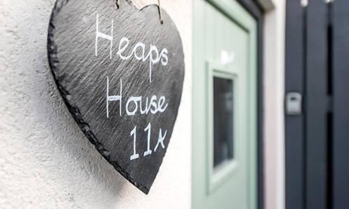 Denby Dale Cabaña | Rural-Baño Privado