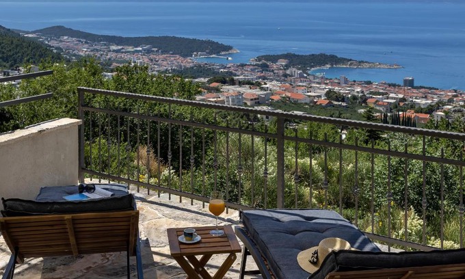 Makarska Casa | Cottage Baskovic in nature park