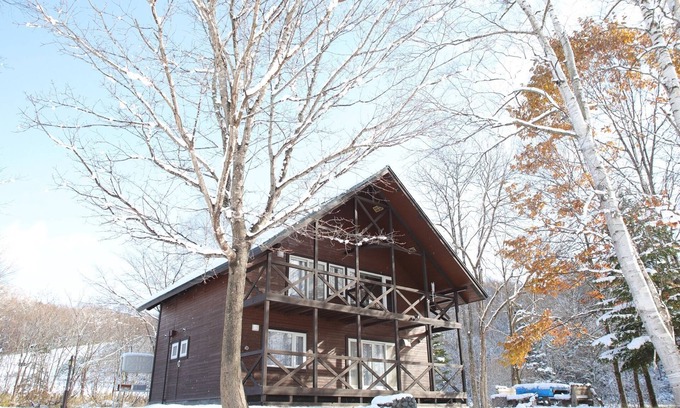 Nakatonbetsu Cabaña | Cottage Capacity 6 to 8 people / Esashi-gun Hokkaidō