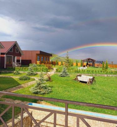 Dilijan Hotel | COTTAGE CHALET and TOURS