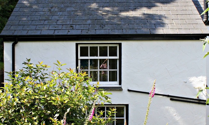 Morfa Bychan Cabaña | Casa rural cerca del camino costero y las playas de Borth Y Gest y Morfa Bychan