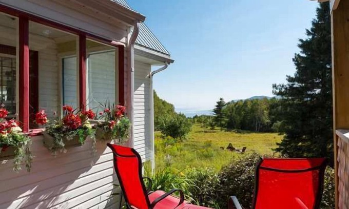 Baie-St-Paul Chalet De Esquí | Cottage COU-85 | Baie-St-Paul