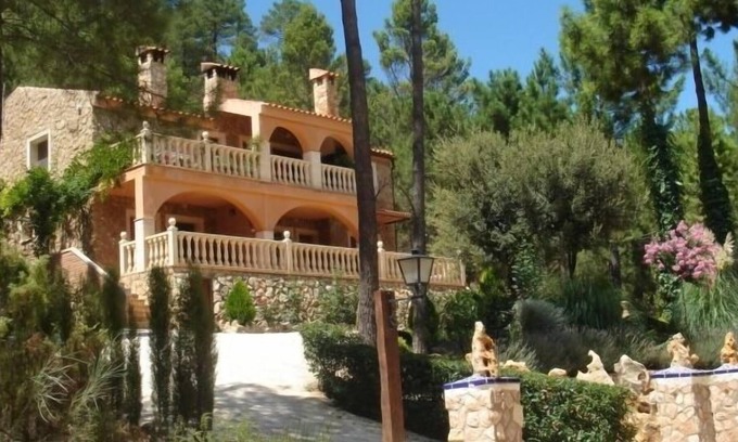 Riópar Cabaña | Casa rural El Calar I