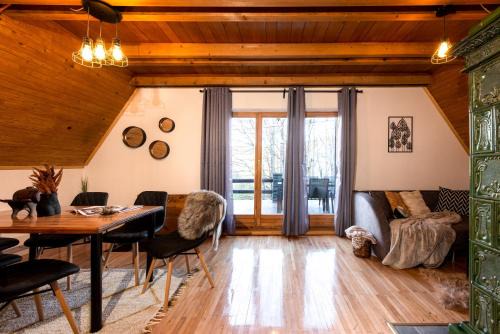 Mrkopalj Chalet De Esquí | Cottage Gordana