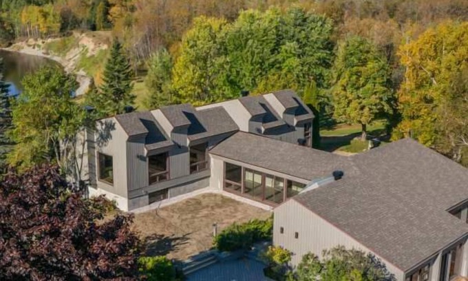 Baie-St-Paul Chalet De Esquí | Cottage HEC-1 | Baie-St-Paul