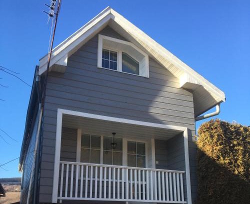 Paca Casa | Cottage House