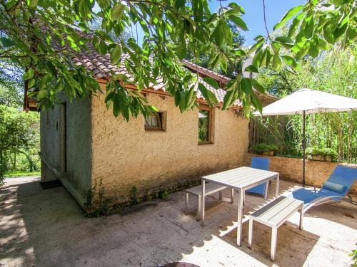 Bourgnac Casa | Cottage in Bourgnac with Whirlpool